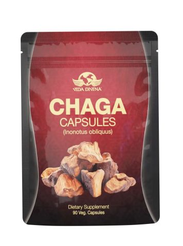 Chaga Capsules